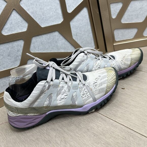 Merrell Women's Sneakers - Gray and Purple - Picture 2 of 11